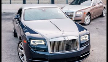 Crafting Opulence: Η σχολαστική τέχνη της κατασκευής πολυτελών αυτοκινήτων