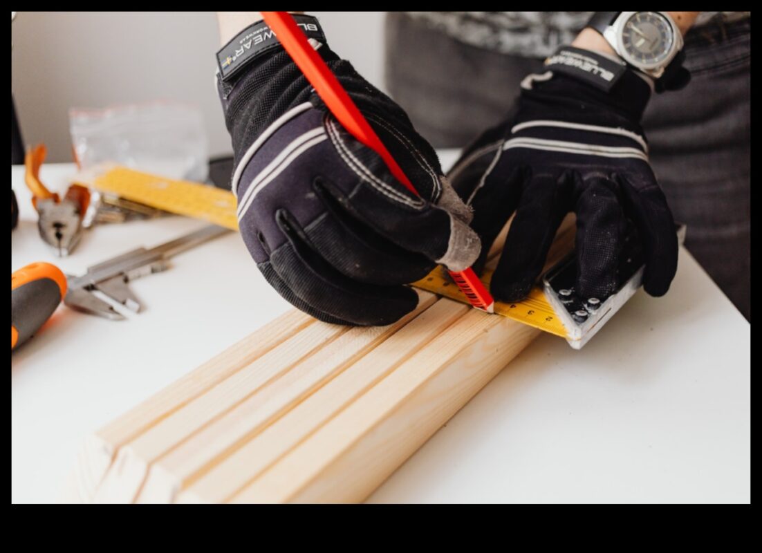 Προηγμένες τεχνικές στην ξυλουργική: Κατασκευή λεπτών ξύλινων τεμαχίων