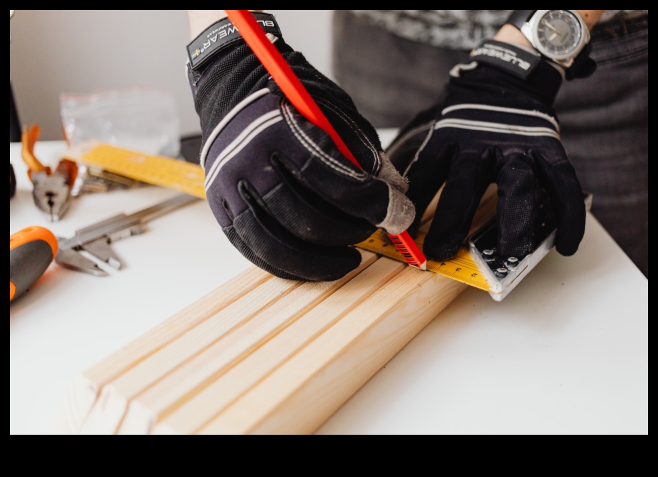 Προηγμένες τεχνικές στην ξυλουργική: Κατασκευή λεπτών ξύλινων τεμαχίων