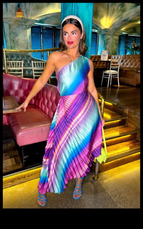 Cocktail Hour Glam: Party Outfits που συνδυάζουν Class και Sass