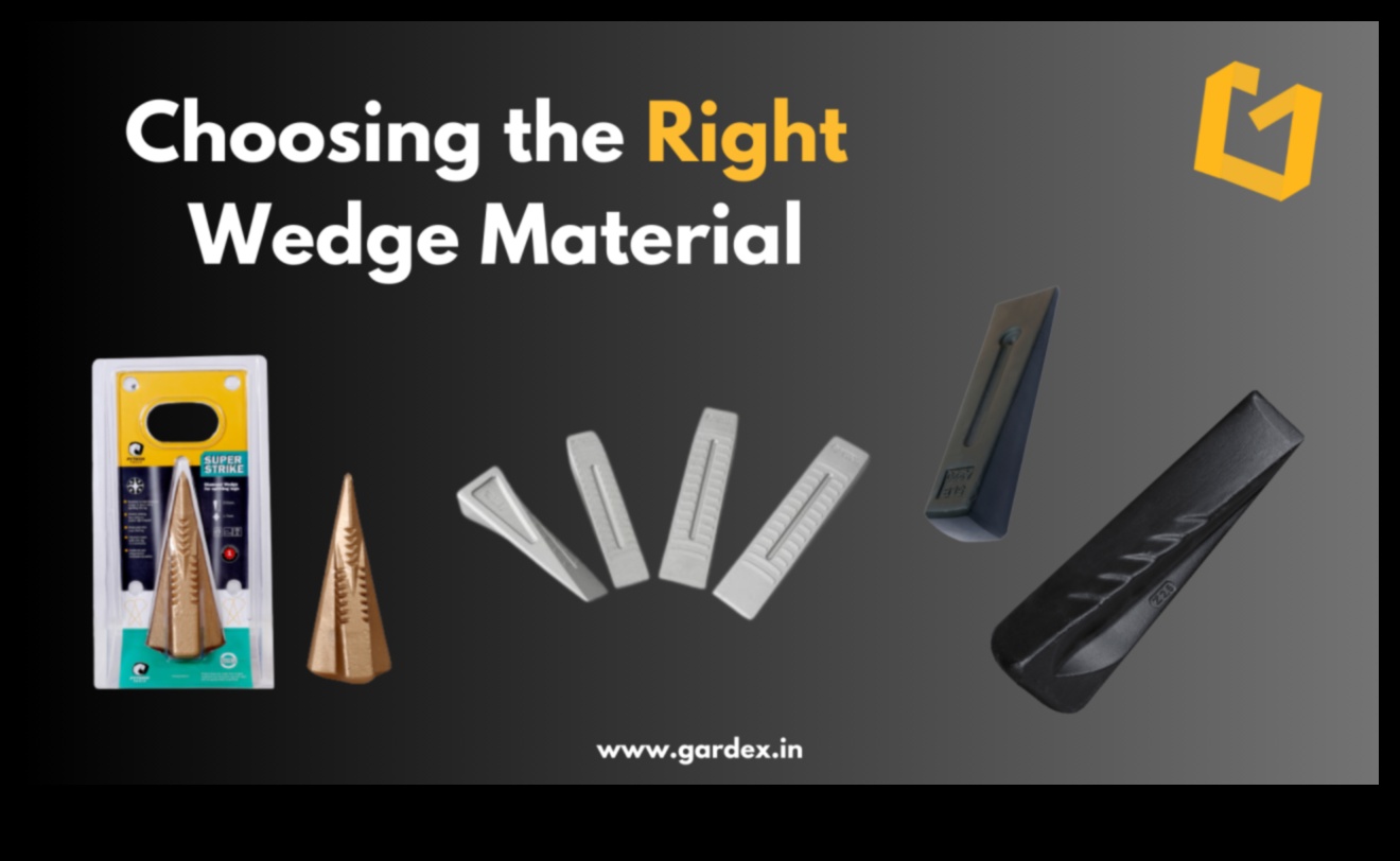 Αριστερά υλικά θήκης: Θεωρήσεις αλουμινίου, χάλυβα και πλαστικού