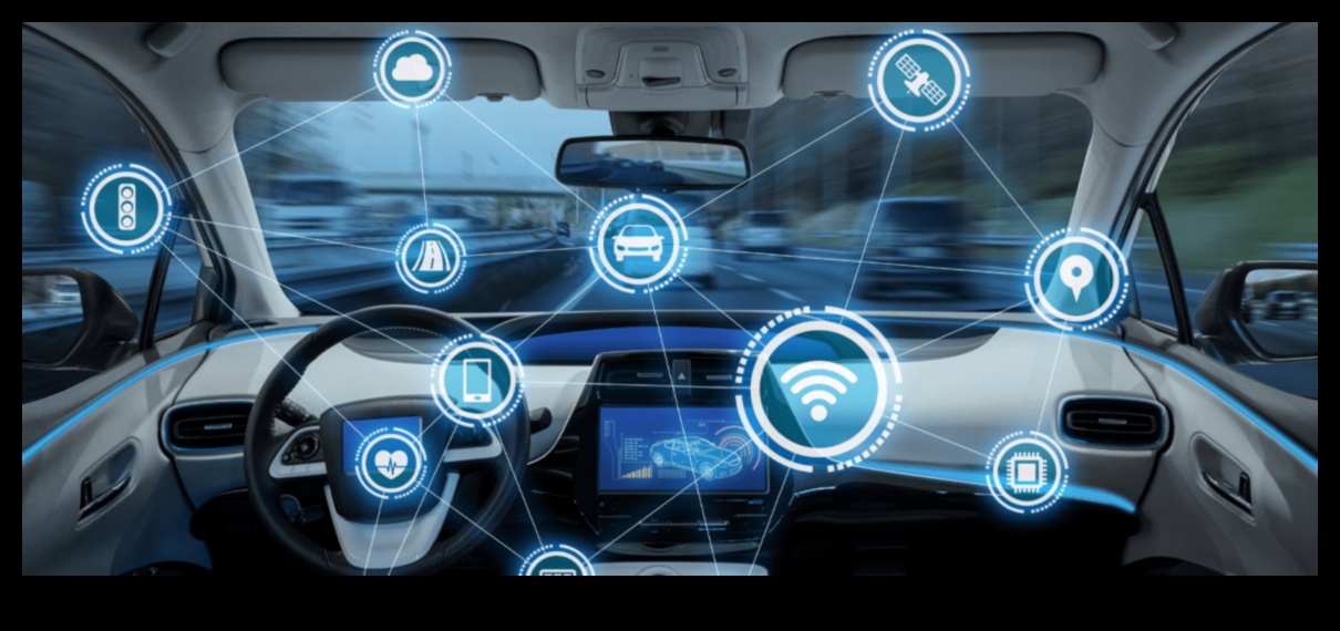 Πέρα από τον κινητήρα Μια ματιά στο πώς τα προηγμένα ηλεκτρονικά αλλάζουν τη βιομηχανία αυτοκινήτων 1 Πέρα από τον κινητήρα: Εξερεύνηση προηγμένων ηλεκτρονικών για κάθε πτυχή αυτοκινήτου