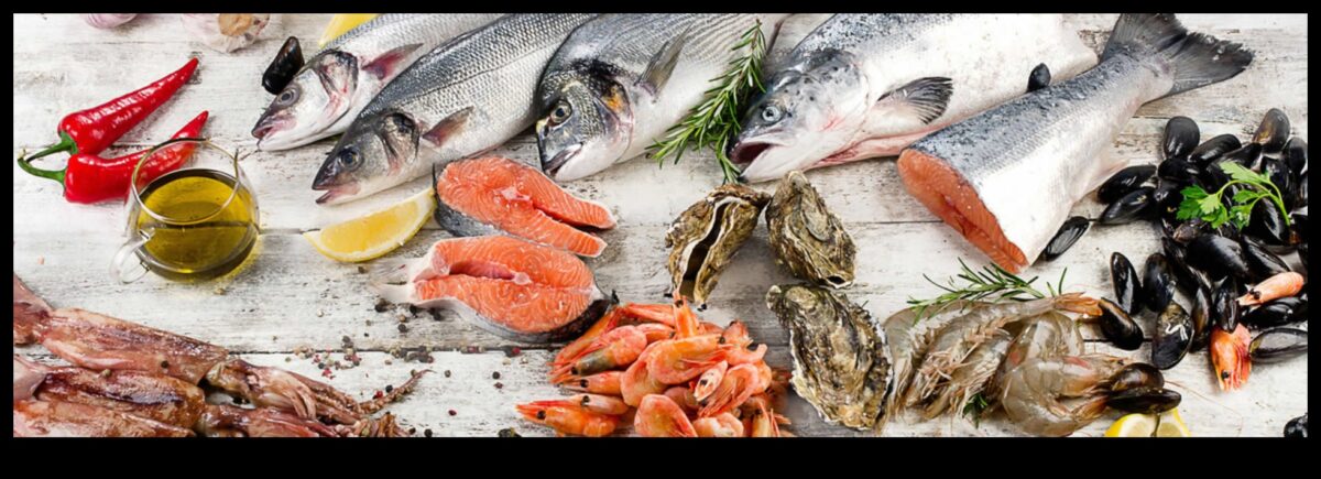 Μαγειρικές χειροτεχνίες με φρέσκα θαλασσινά: Δημιουργία παράκτιων απολαύσεων