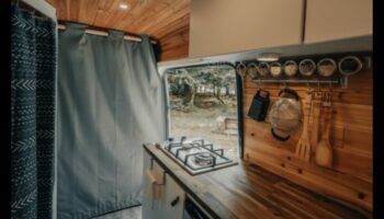 Off-the-Grid Living: Sustainable Practices in SUV Adventures