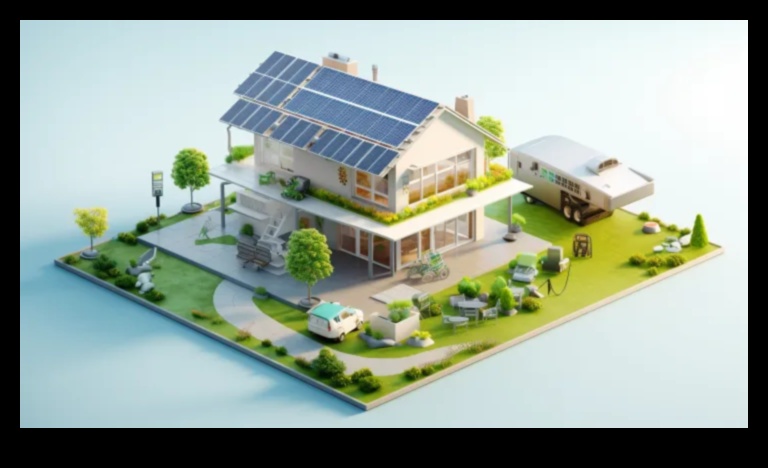 Eco-Friendly Electronics: Sustainable Solutions for Green Home Living