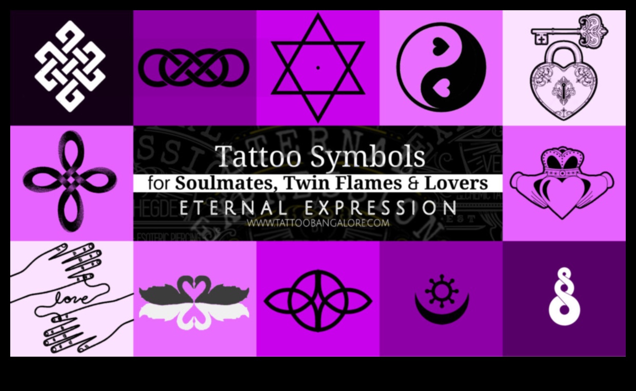 Signs of the Soul: Symbolic Tattoos Explored
