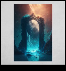 Dreamscape Fusion: Συνδυάζοντας την πραγματικότητα με τη σουρεαλιστική φαντασία