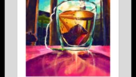 Στο Spotlight: Illuminating Still Life Drawings