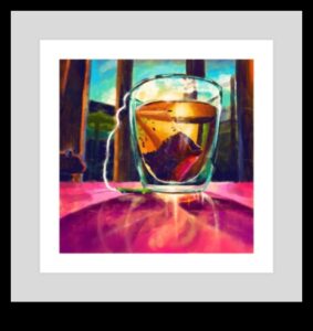 Στο Spotlight: Illuminating Still Life Drawings